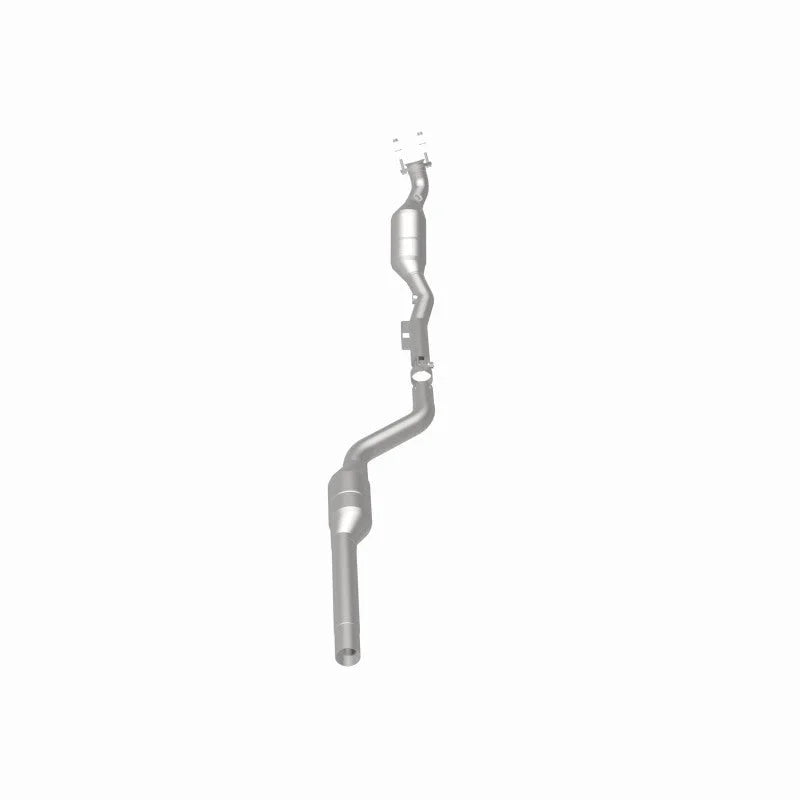 MagnaFlow Conv DF 01-02 Mercedes E430 Passenger Side CA - Additional View 9