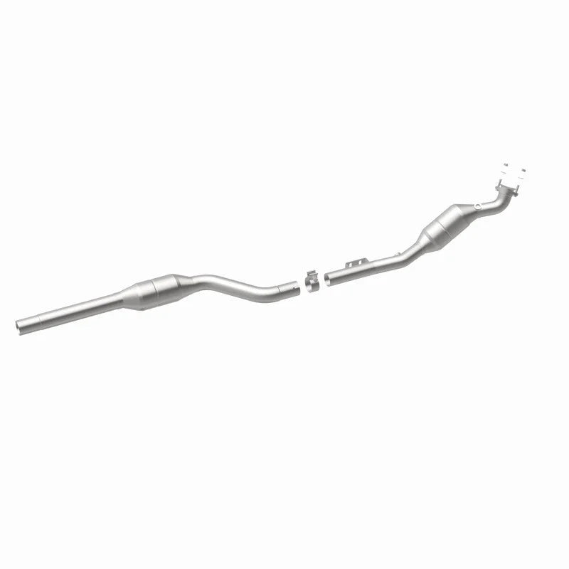 MagnaFlow Conv DF 01-02 Mercedes E430 Passenger Side CA - Additional View 11