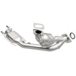 Load image into Gallery viewer, MagnaFlow Conv DF 01-02 Mitsu Montero 3.5L - Main Product View