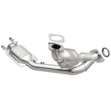 Load image into Gallery viewer, MagnaFlow Conv DF 01-02 Mitsu Montero 3.5L - Main Product View