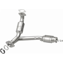 Load image into Gallery viewer, MagnaFlow Conv DF 01-02 Mitsu Montero 3.5L - Additional View 5