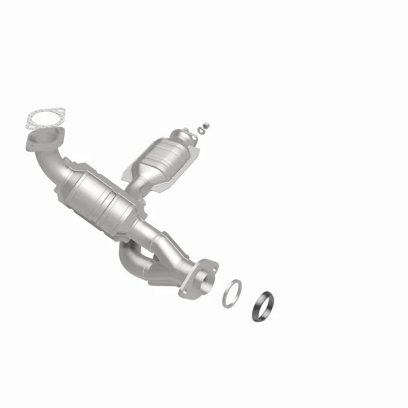 MagnaFlow Conv DF 01-02 Mitsu Montero 3.5L - Additional View 6