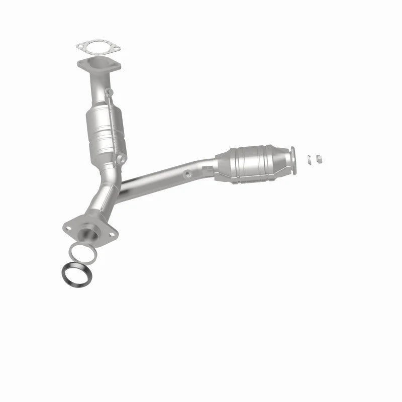 MagnaFlow Conv DF 01-02 Mitsu Montero 3.5L - Additional View 8