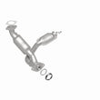 Load image into Gallery viewer, MagnaFlow Conv DF 01-02 Mitsu Montero 3.5L - Additional View 10