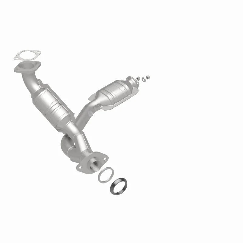 MagnaFlow Conv DF 01-02 Mitsu Montero 3.5L - Additional View 10