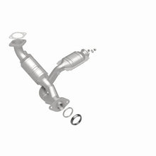Load image into Gallery viewer, MagnaFlow Conv DF 01-02 Mitsu Montero 3.5L - Additional View 10