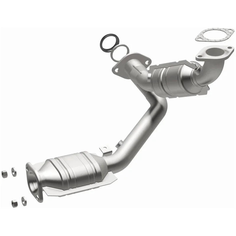 MagnaFlow Conv DF 01-02 Mitsu Montero 3.5L - Additional View 14
