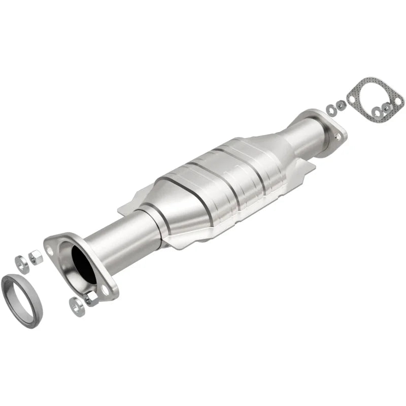 MagnaFlow Conv DF 01-02 Montero 3.5L Rear - Main Product View