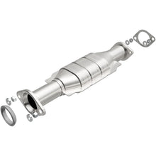 Load image into Gallery viewer, MagnaFlow Conv DF 01-02 Montero 3.5L Rear - Main Product View