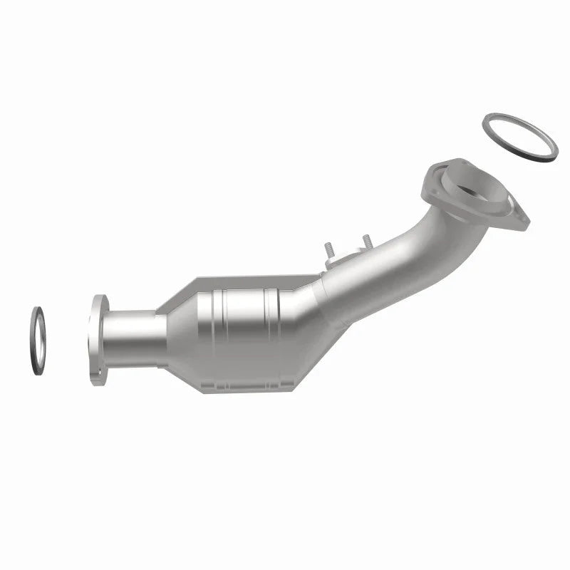MagnaFlow Conv DF 01- 02 Tacoma 3.4L EC/SB 4 - Side View
