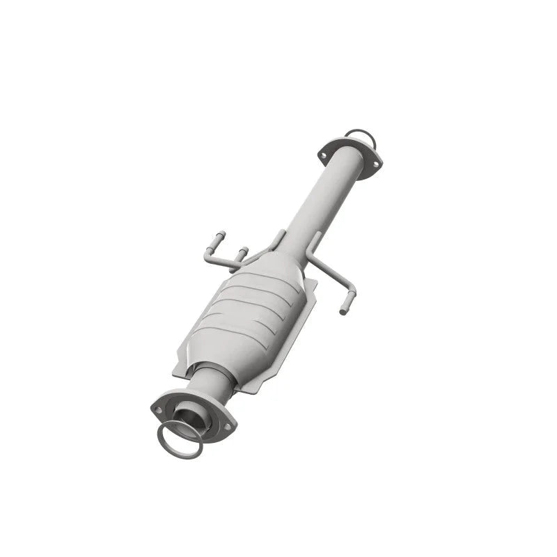 MagnaFlow Conv DF 01-02 Tacoma CC-SB 3.4L 4w - Back View