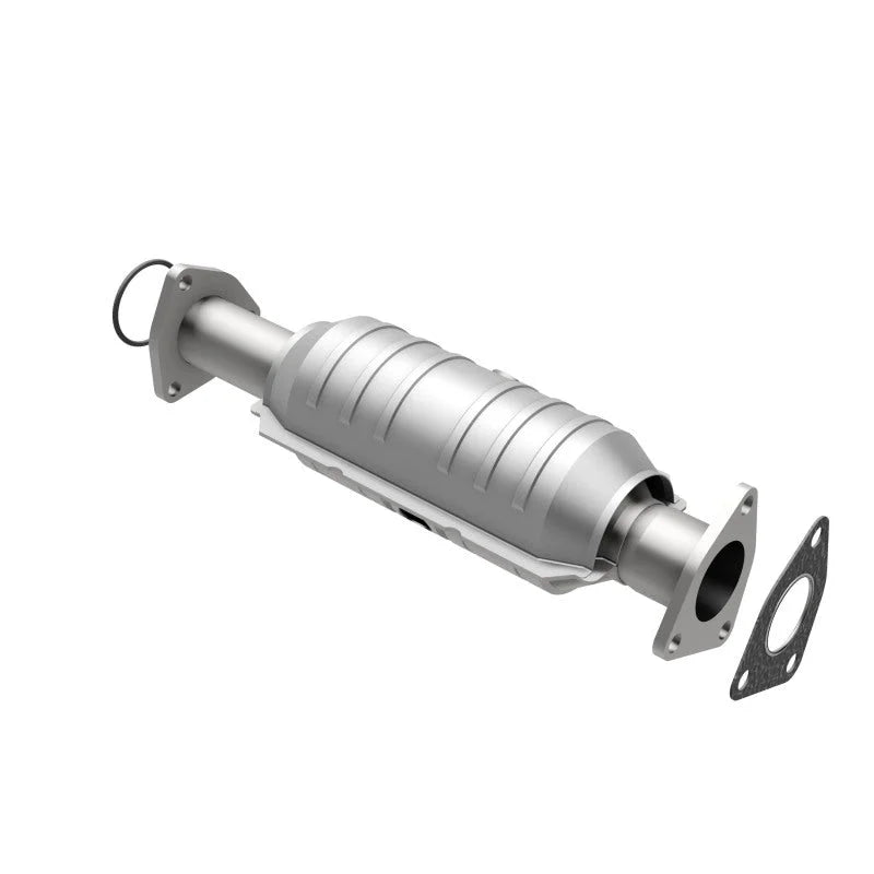 MagnaFlow Conv DF 01-03 Acura CL 3.2L - Back View