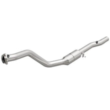 Load image into Gallery viewer, MagnaFlow Conv DF 01-03 Audi S8 4.2L Passenger Side - Main Product View