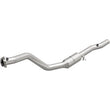 Load image into Gallery viewer, MagnaFlow Conv DF 01-03 Audi S8 4.2L Passenger Side - Side View