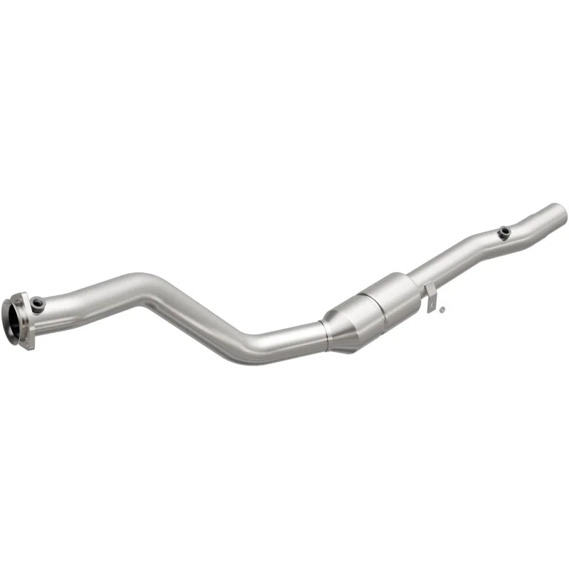 MagnaFlow Conv DF 01-03 Audi S8 4.2L Passenger Side - Side View