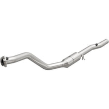 Load image into Gallery viewer, MagnaFlow Conv DF 01-03 Audi S8 4.2L Passenger Side - Side View