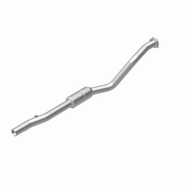 MagnaFlow Conv DF 01-03 Audi S8 4.2L Passenger Side - Back View
