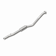 Load image into Gallery viewer, MagnaFlow Conv DF 01-03 Audi S8 4.2L Passenger Side - Back View