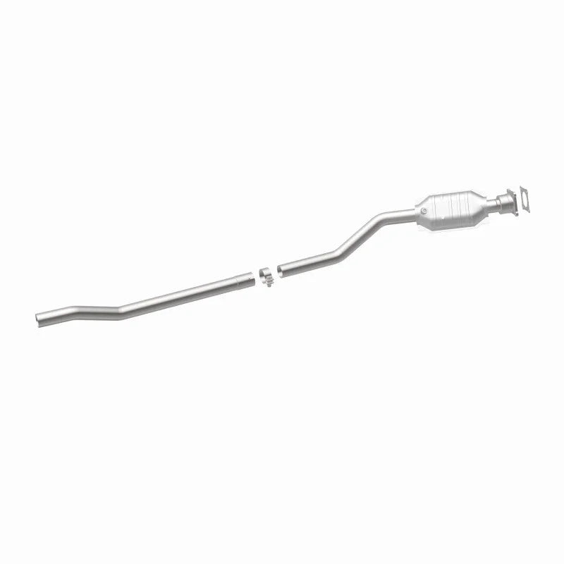 MagnaFlow Conv DF 01-03 Caravan/Voyager 3.3L - Side View