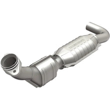 Load image into Gallery viewer, MagnaFlow Conv DF 01-03 F-150 5.4 2WD D/S 49S - Main Product View
