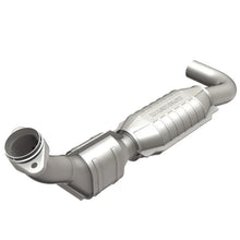 Load image into Gallery viewer, MagnaFlow Conv DF 01-03 F-150 5.4 2WD D/S 49S - Side View