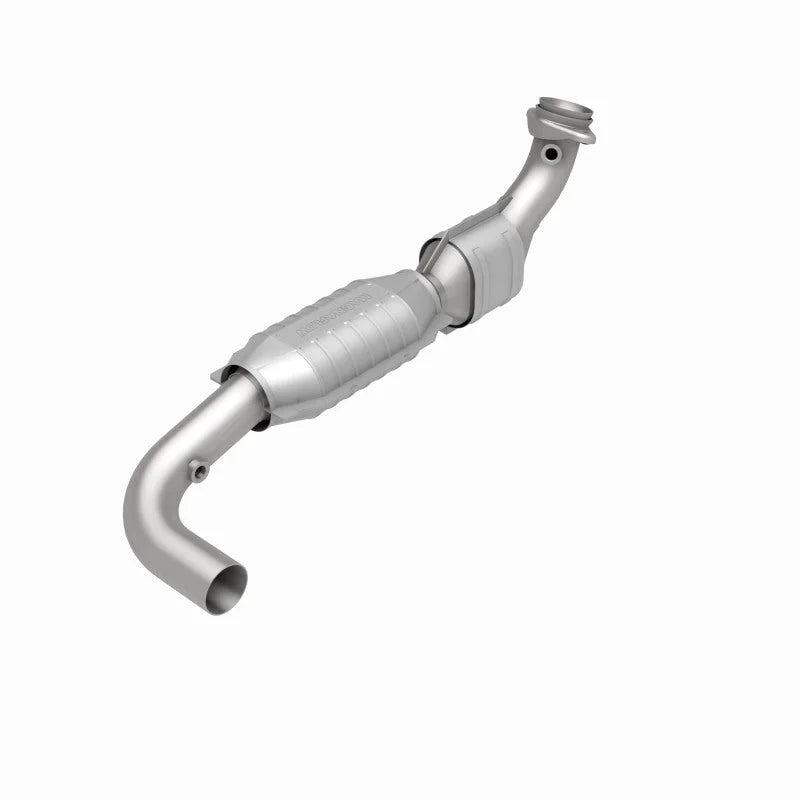 MagnaFlow Conv DF 01-03 F-150 5.4 2WD D/S 49S - Back View