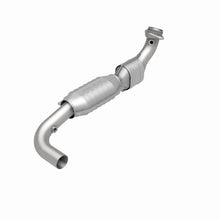 Load image into Gallery viewer, MagnaFlow Conv DF 01-03 F-150 5.4 2WD D/S 49S - Back View