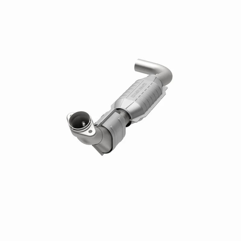 MagnaFlow Conv DF 01-03 F150 5.4 Driver Side OEM - Side View