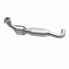 Load image into Gallery viewer, MagnaFlow Conv DF 01-03 F150 5.4 Driver Side OEM - Back View
