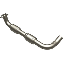 Load image into Gallery viewer, MagnaFlow Conv DF 01-03 Ford E150 4.2L D/S - Main Product View