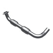 Load image into Gallery viewer, MagnaFlow Conv DF 01-03 Ford E150 4.2L D/S - Side View
