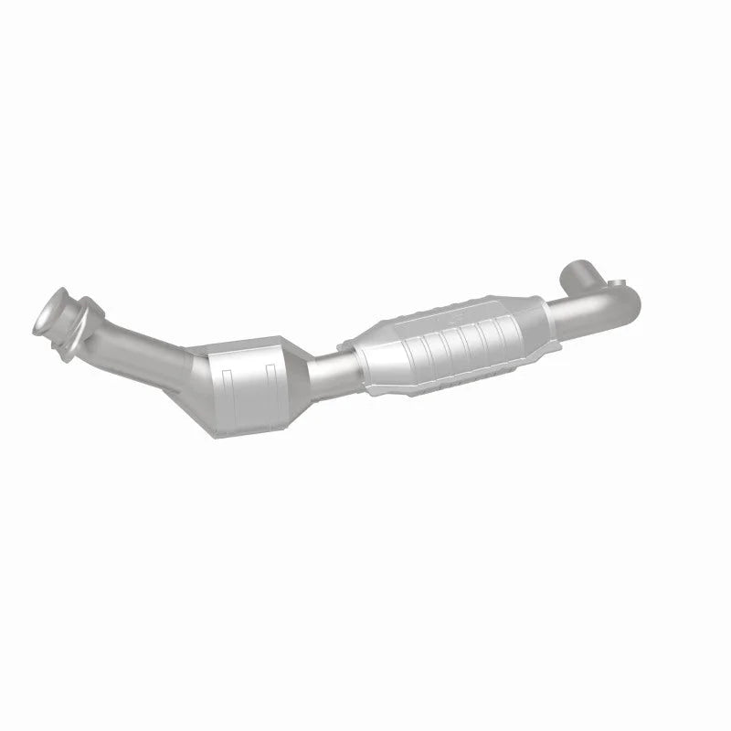 MagnaFlow Conv DF 01-03 Ford E150 4.2L D/S - Back View