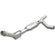 Load image into Gallery viewer, MagnaFlow Conv DF 01-03 Ford E150 4.2L P/S - Main Product View