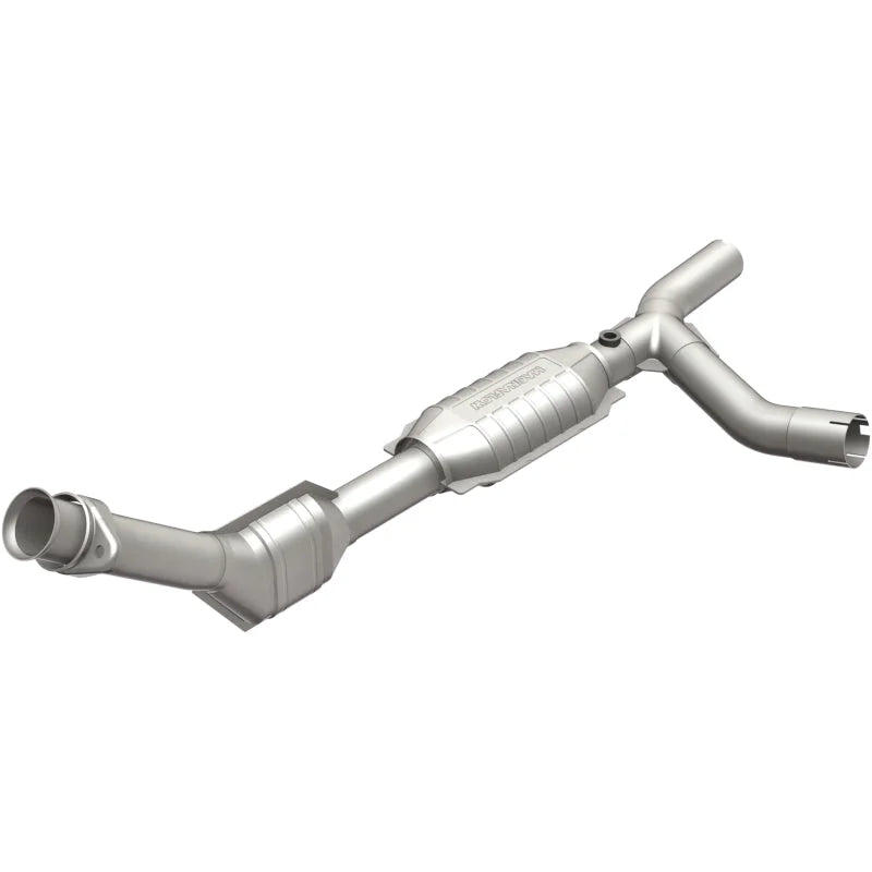 MagnaFlow Conv DF 01-03 Ford E150 4.2L P/S - Main Product View
