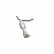 Load image into Gallery viewer, MagnaFlow Conv DF 01-03 Ford E150 4.2L P/S - Back View