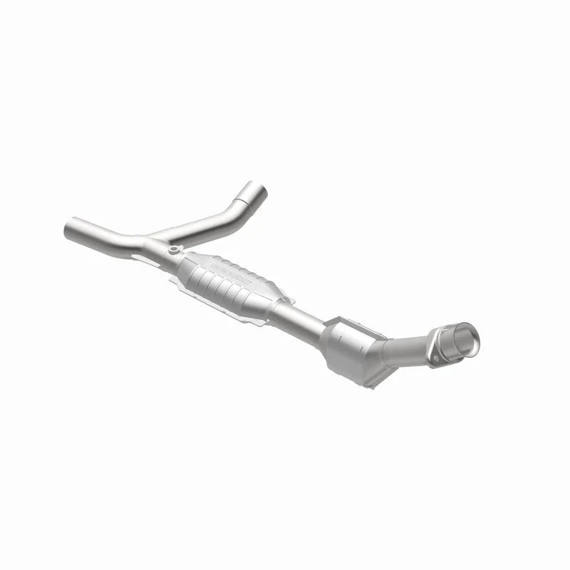 MagnaFlow Conv DF 01-03 Ford E150 4.2L P/S - Additional View 8