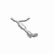 Load image into Gallery viewer, MagnaFlow Conv DF 01-03 Ford E150 4.2L Passenger Side - Side View