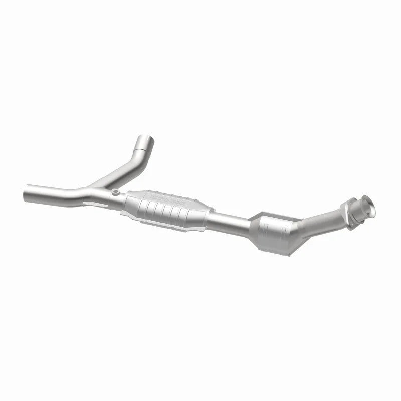 MagnaFlow Conv DF 01-03 Ford E150 4.2L Passenger Side - Additional View 9