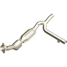 Load image into Gallery viewer, MagnaFlow Conv DF 01-03 Ford F150 5.4L Passenger Side - Main Product View