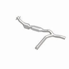 Load image into Gallery viewer, MagnaFlow Conv DF 01-03 Ford F150 5.4L Passenger Side - Back View