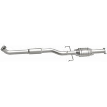 Load image into Gallery viewer, MagnaFlow Conv DF 01-03 Galant 2.4 rr OEM - Side View