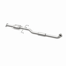 Load image into Gallery viewer, MagnaFlow Conv DF 01-03 Galant 2.4 rr OEM - Back View
