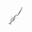 Load image into Gallery viewer, MagnaFlow Conv DF 01-03 Galant 2.4 rr OEM - Installation View