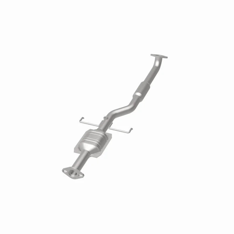 MagnaFlow Conv DF 01-03 Galant 2.4 rr OEM - Installation View