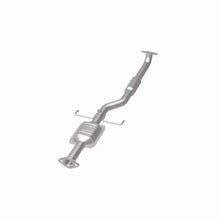 Load image into Gallery viewer, MagnaFlow Conv DF 01-03 Galant 2.4 rr OEM - Installation View
