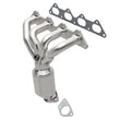Load image into Gallery viewer, MagnaFlow Conv DF 01-03 Galant 2.4L mani OEM - Main Product View