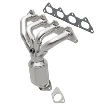 Load image into Gallery viewer, MagnaFlow Conv DF 01-03 Galant 2.4L mani OEM - Main Product View