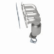 Load image into Gallery viewer, MagnaFlow Conv DF 01-03 Galant 2.4L mani OEM - Back View