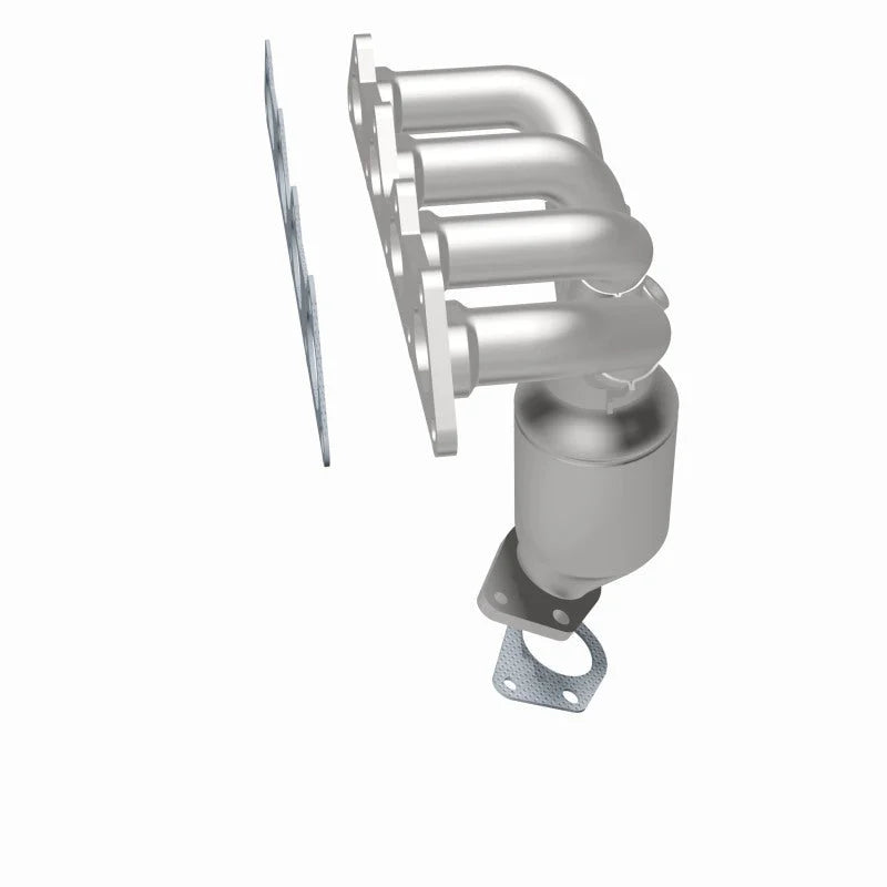 MagnaFlow Conv DF 01-03 Galant 2.4L mani OEM - Back View