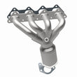 Load image into Gallery viewer, MagnaFlow Conv DF 01-03 Galant 2.4L mani OEM - Additional View 8